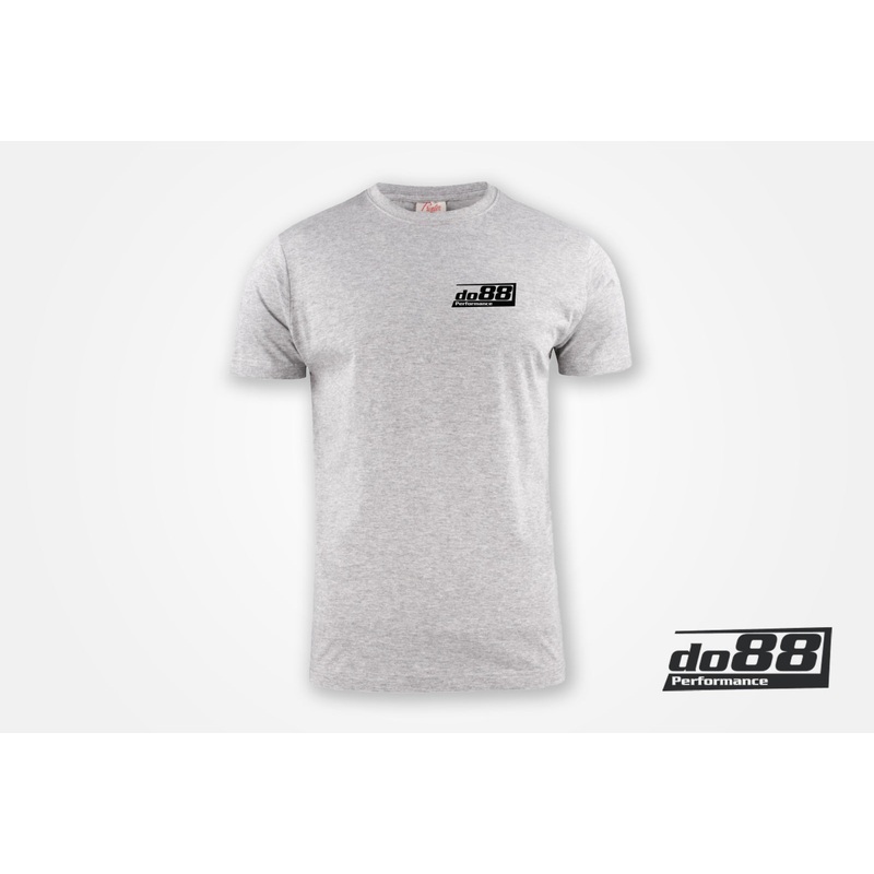 Grey Tee by do88, Medium