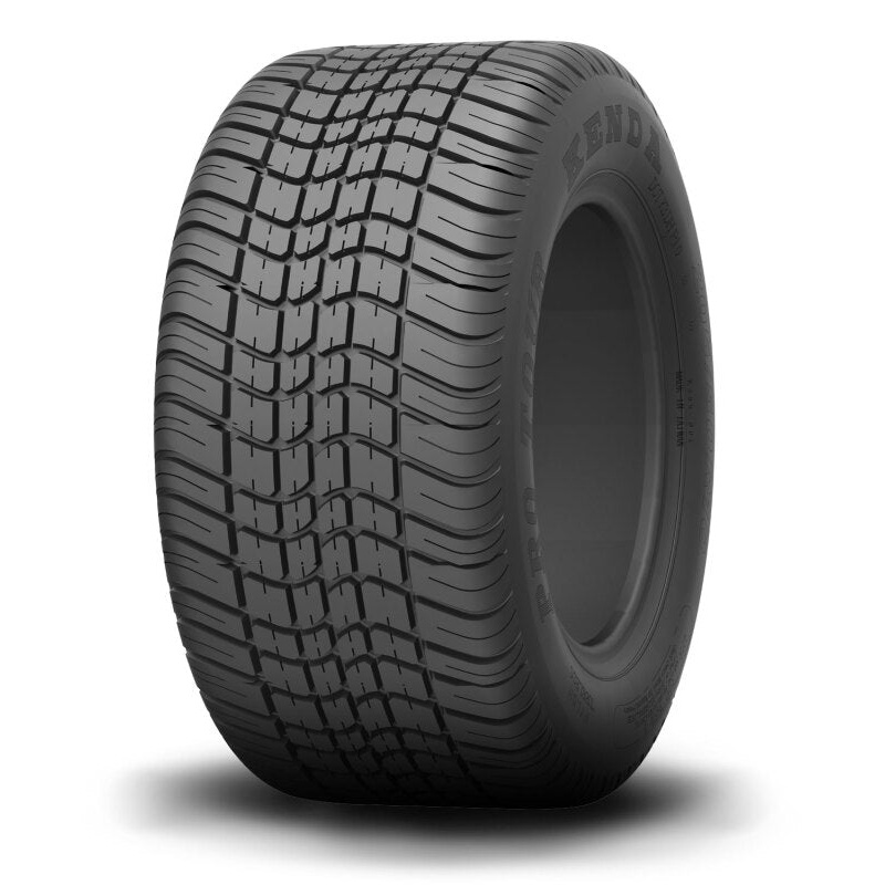 Kenda K399 Pro Tour Radial Golf Cart Tire – 205/35R12 4PR TL 234I1095