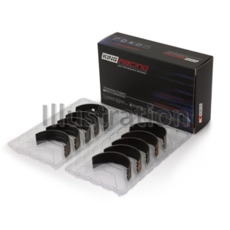 King Ford GT500 Performance Main Bearing Set