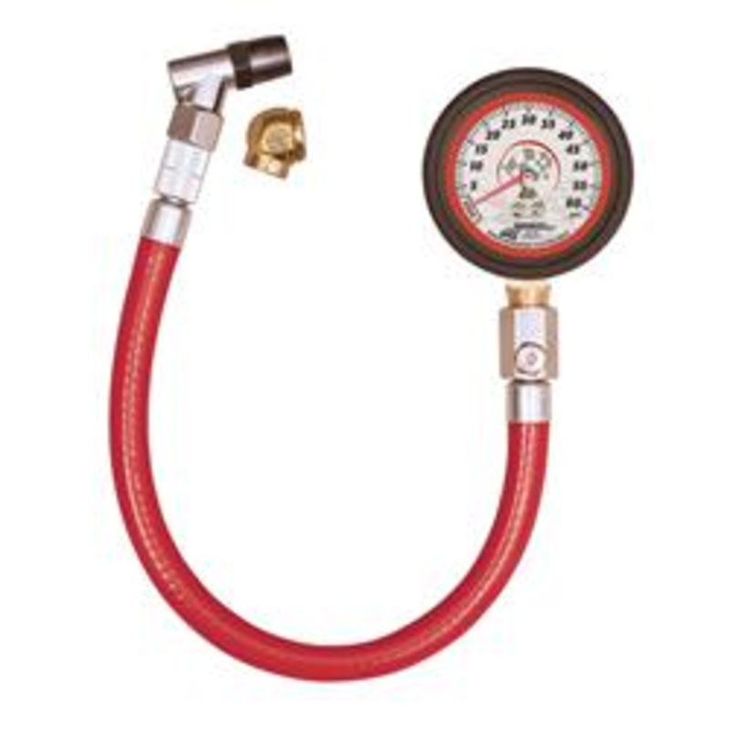 Longacre Basic 2″ Tire Gauge