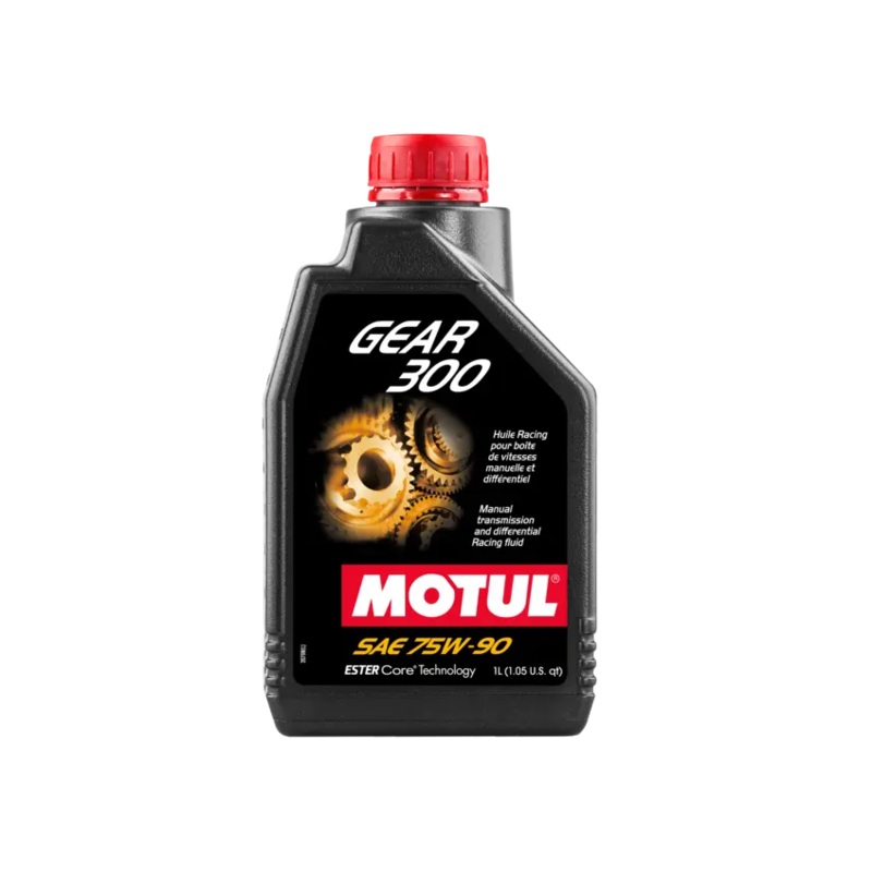 Motul Gear 300 75W-90, 1L