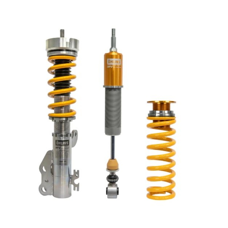 Ohlins Road & Track Coilover System | 2023+ Toyota GR Corolla (TOS MX00S1)