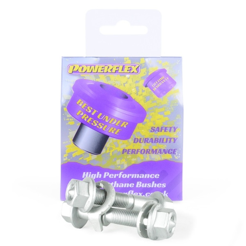 Powerflex PowerAlign Camber Bolt Kit (16mm) Honda Civic Mk8 FK/FN inc. Type-R (2005 – 2012)