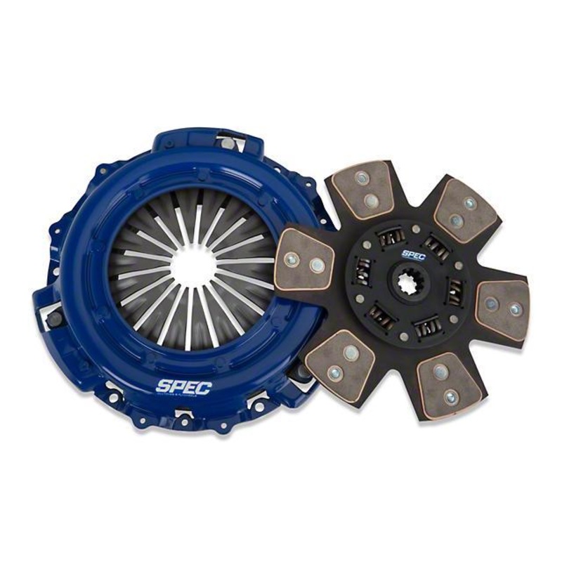 Spec Stage 3 Clutch Kit | 2004-2011 Mazda RX-8 (SZ483)