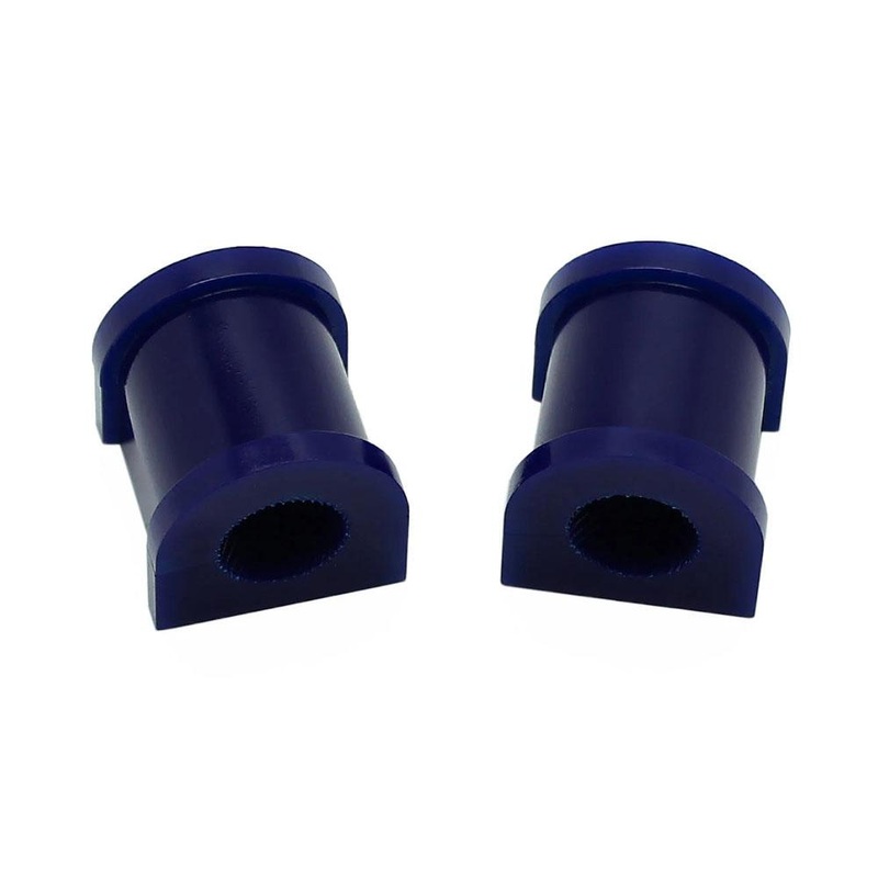 SuperPro Rear Sway Bar Mount Bushing Kit – 16mm | 2004-2011 Mazda RX-8 (SPF3475-16K)