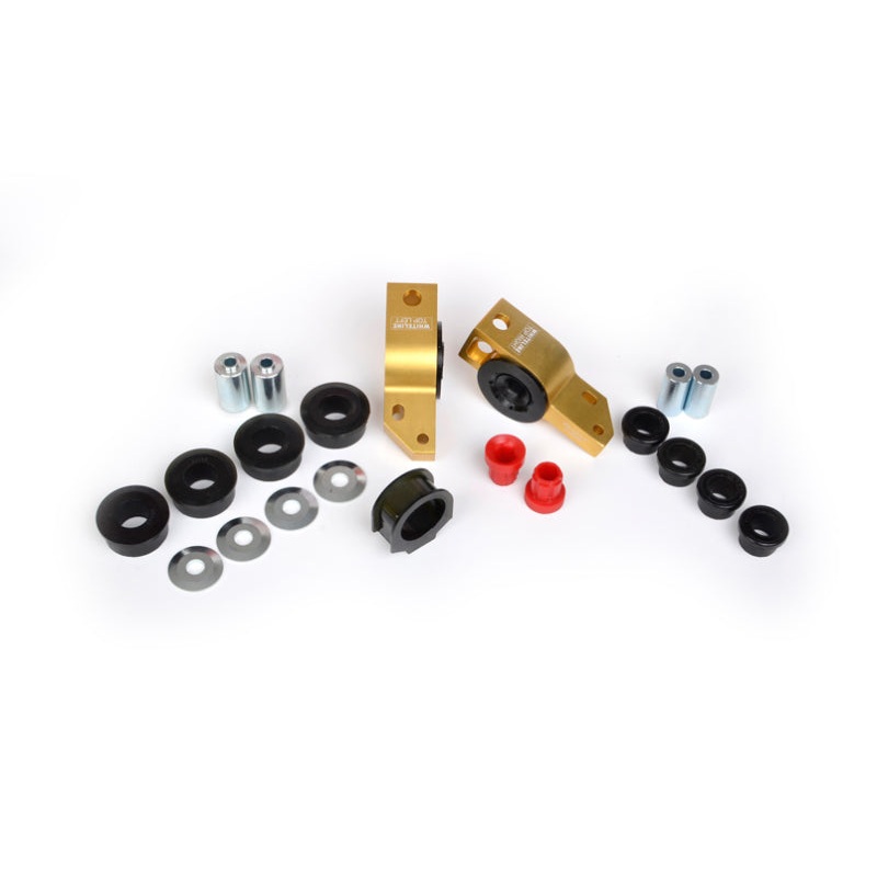 Whiteline 07/2004-2012 Audi A3 Front + Rear Vehicle Essentials Kit