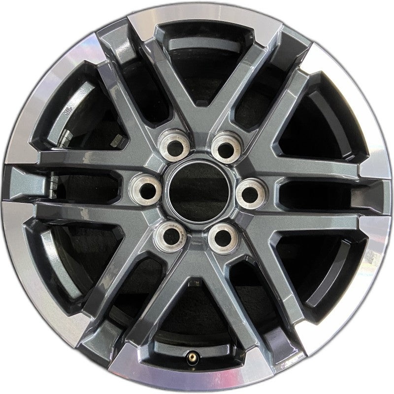 18″ TACOMA 24 18×7.5 6 Y spoke TRD Sport Original OEM Wheel Rim