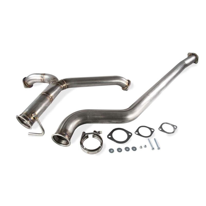 ETS Resonated Axleback Midpipe – 2022+ WRX