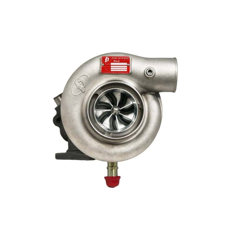 Forced Performance WRX/STI XR Red 79HTZ Turbo 84mm CH10CM Turbine Hsg Internal WG w/Oil Line