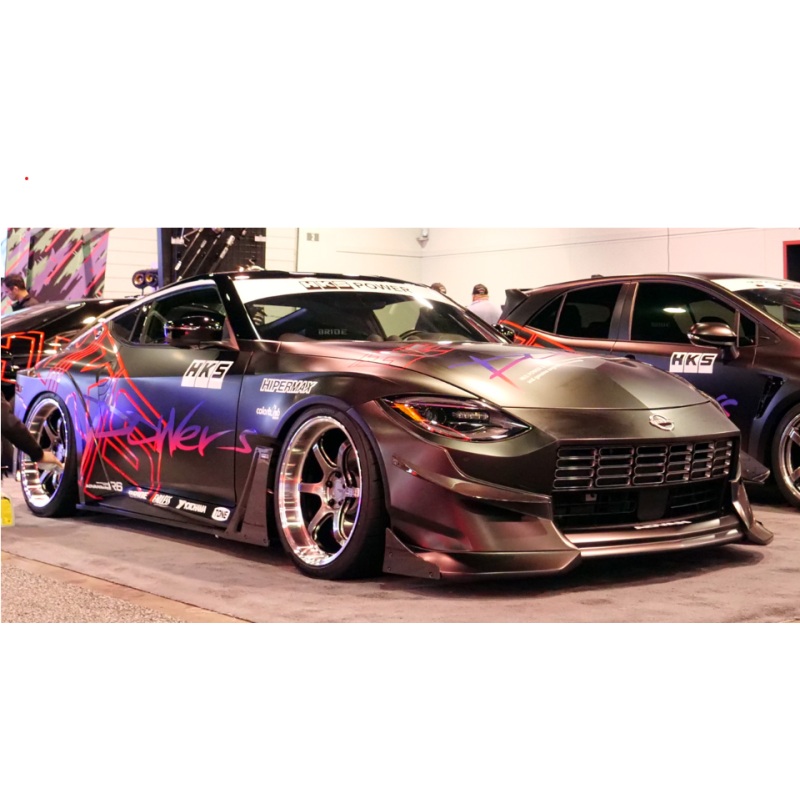 HKS BODY KIT TYPE-R FAIRLADY Z BASE KIT