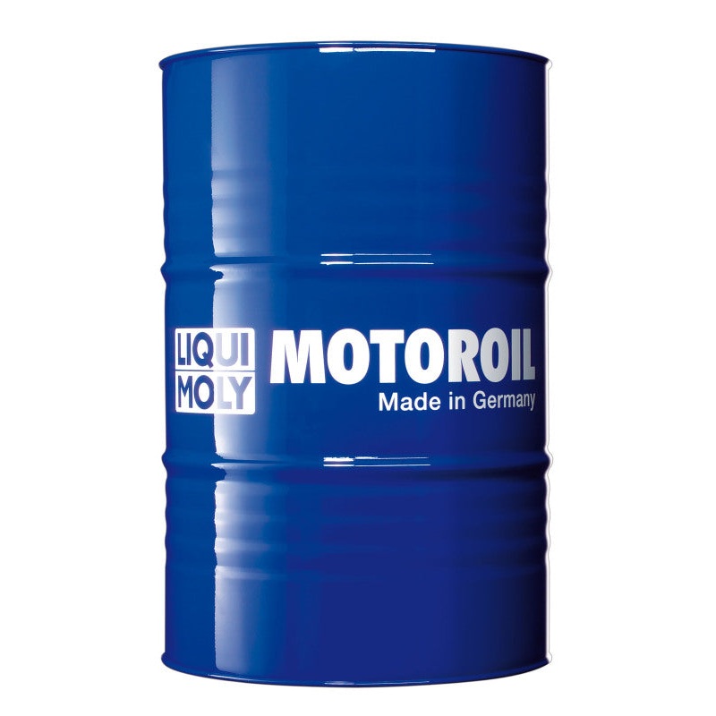 LIQUI MOLY 205L Marine 4T Motor Oil SAE 10W30
