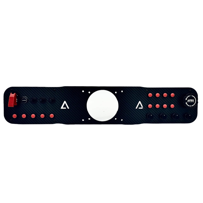 Moza Racing Dash Board R5, R9, R12, R16, R21