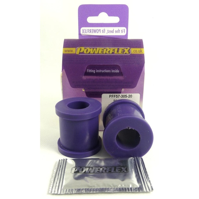 Porsche 924 and S (all years), 944 (82 – 85.5) Front Sway Bar Bushing – Round 20 mm