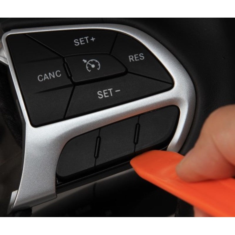 Tazer 17-21 Dodge Challenger/Charger/Durango/17-21 Jeep Grand Cherokee Aux Buttons – Type B
