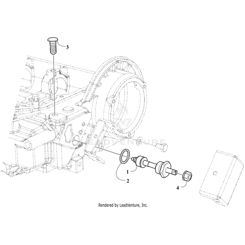 Torque Adaptor By Arctic Cat