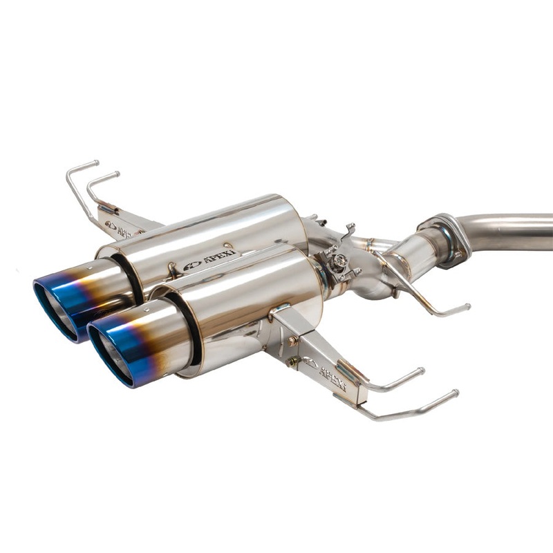 A’PEX-i N1-X Evolution Extreme Exhaust 2023+ Integra Type S DE5