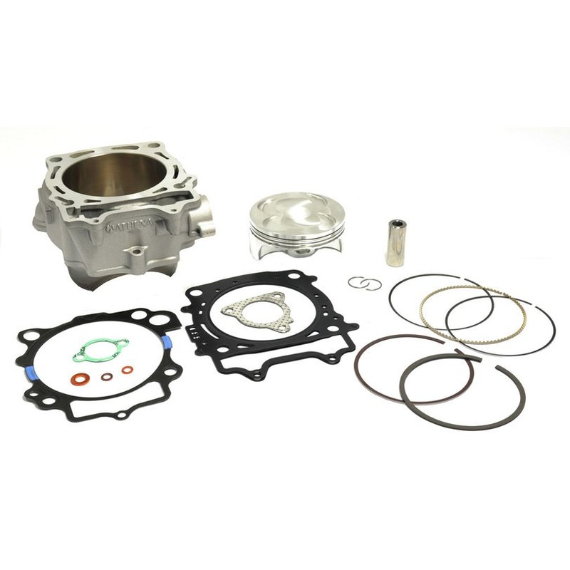 Athena P400485100040 4T Forged Piston 96,95 mm for Athena and OE Cylinder