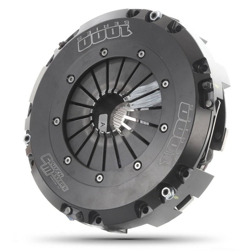 Clutch Masters 17-20 Chevrolet Camaro 6.2L ZL1 Supercharged FX1000 Race Twin Disc Clutch Kit