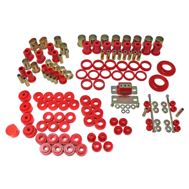 Energy Suspension 3.18113R Master Bushing Set