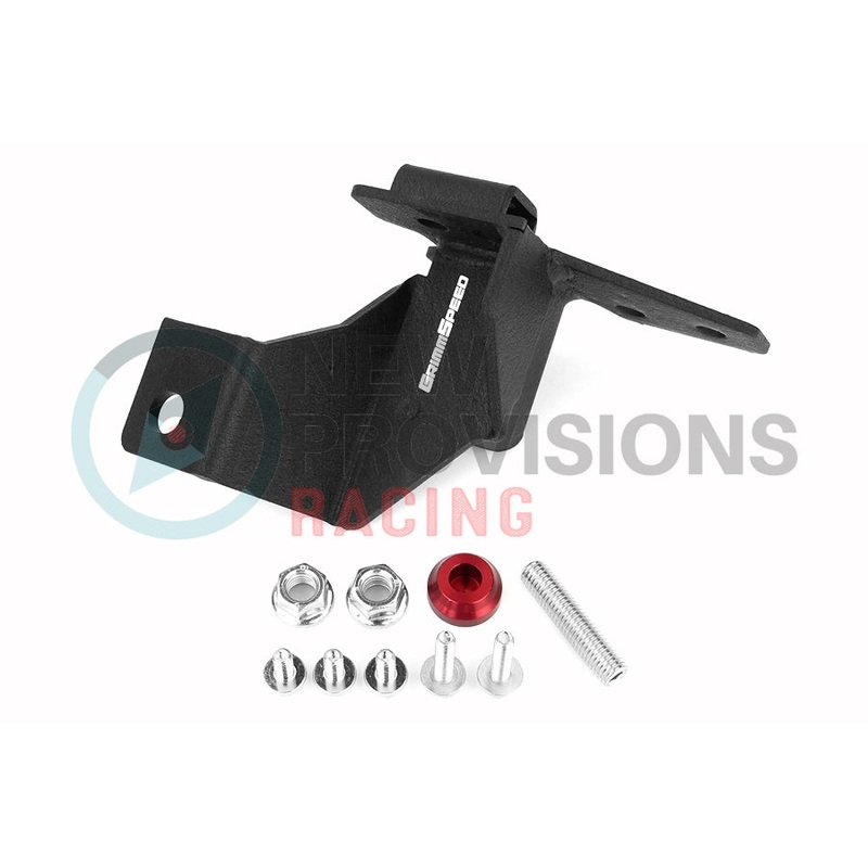 GrimmSpeed Master Cylinder Brace – 2008-2014 WRX/STI