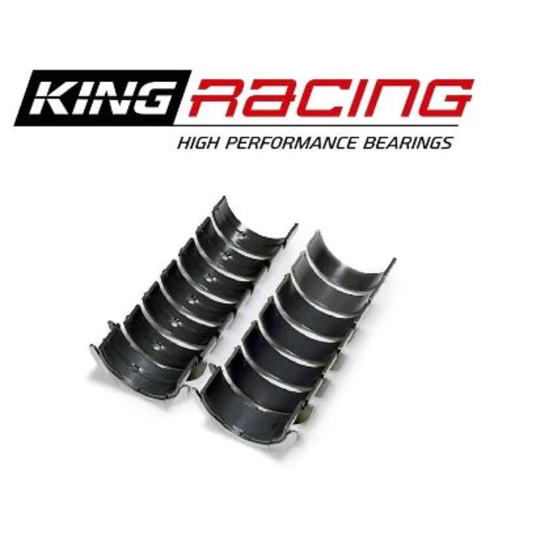 King Bearings Main Bearing Set BMW 340i B58B30M0 Toyota Supra GR A90 B58B30M1 MKV B58 STDX