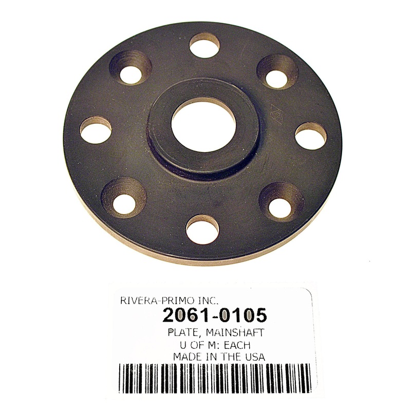 Mainshaft Stop Plate Bolts Slimline