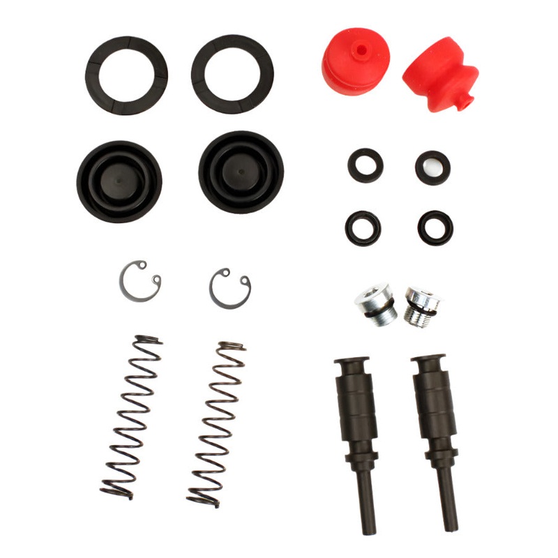 OTK Tony Kart SA2, SA3 Brake Master Cylinder Rebuild Kit, Complete