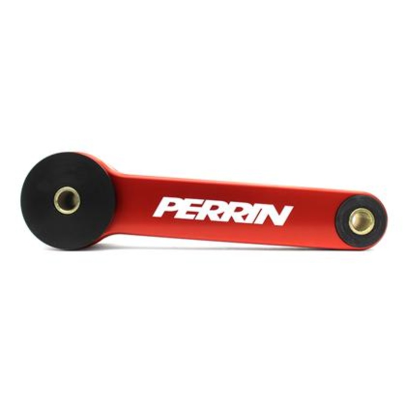 Perrin 02-11 Subaru Impreza / 02-12 WRX / 04-12 STi Pitch Stop Mount – Red