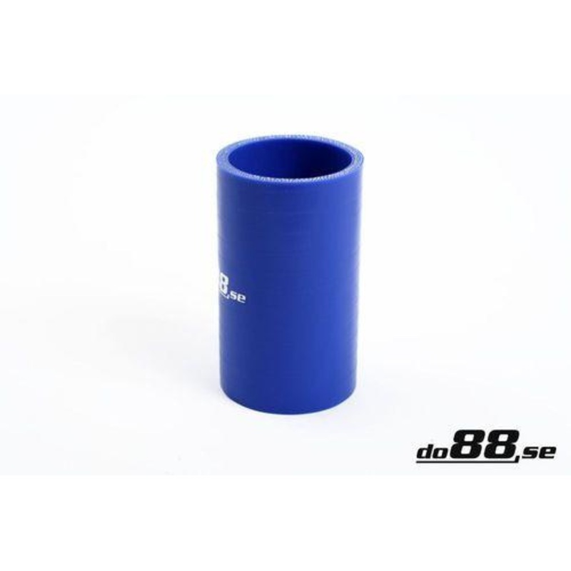 Silicone Hose Blue Coupler 2,25” (57mm)