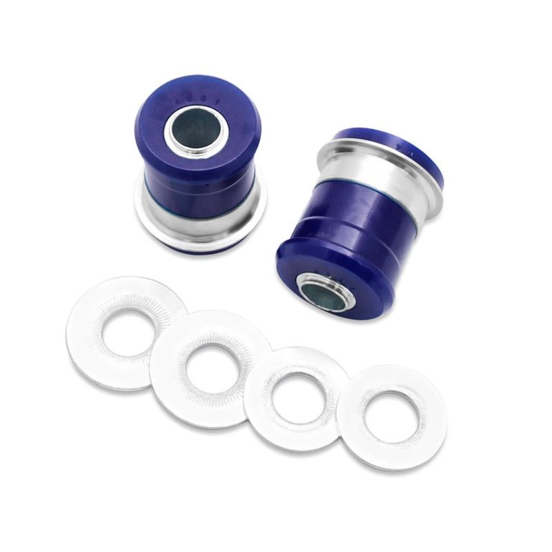 SuperPro Front Control Arm Lower-Inner Front Bushing Kit – Adjustable | 2003 – 2009 Toyota 4Runner (SPF4691K)