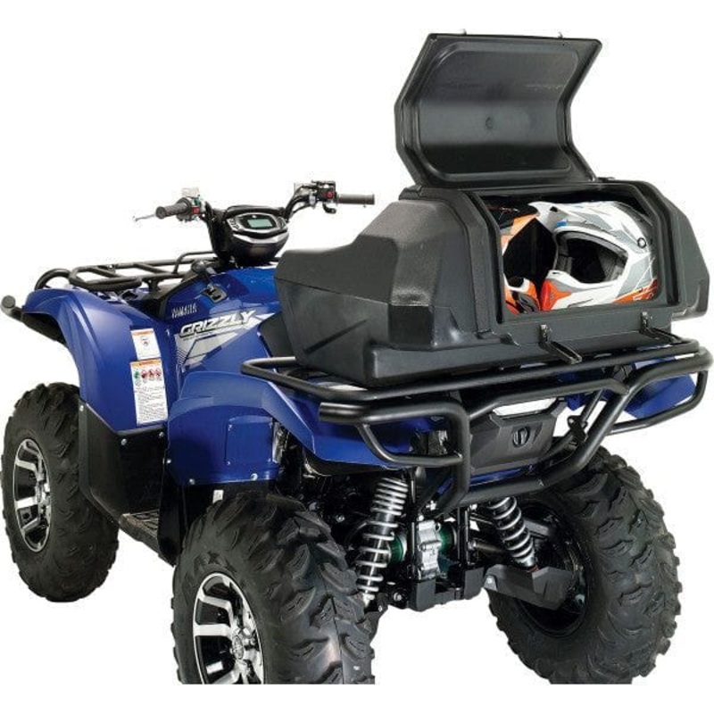 Trunk Rear Helmet Storage by Moose Utility