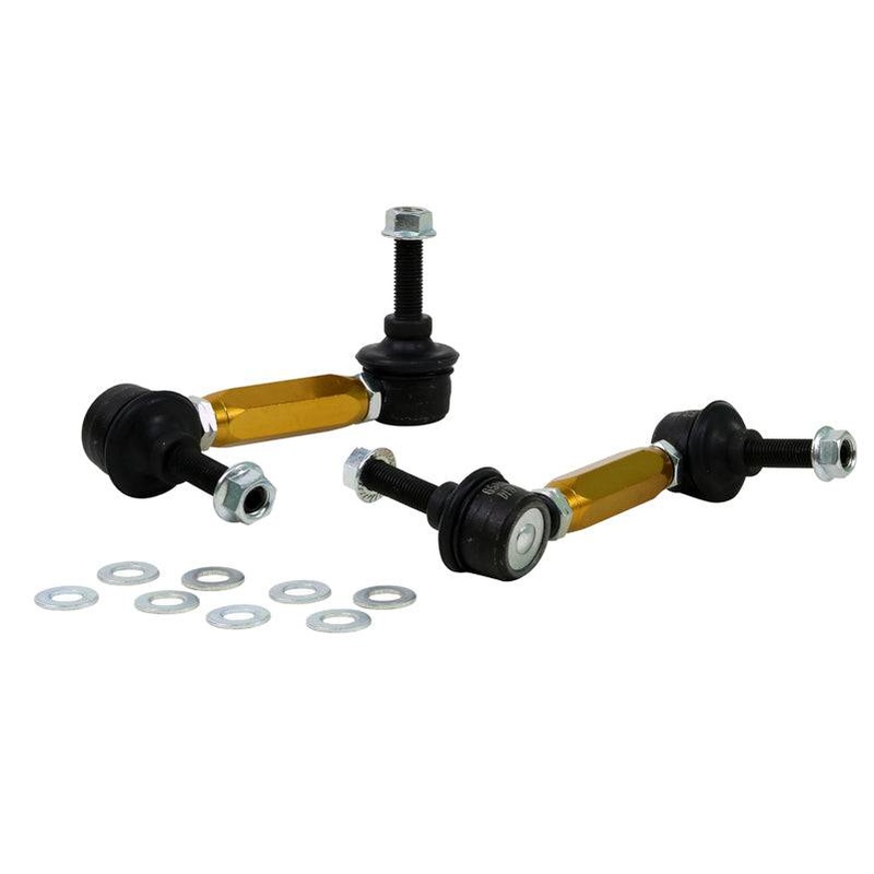 Whiteline 1994-2001  TOYOTA COROLLA AE101, 102, 112 Rear  Sway Bar Link – Kit KLC141