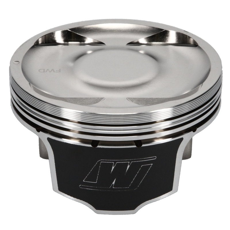Wiseco K600M995 Subaru EJ25 SOHC 4v Dish -18cc 99.5 Piston Shelf Stock Kit