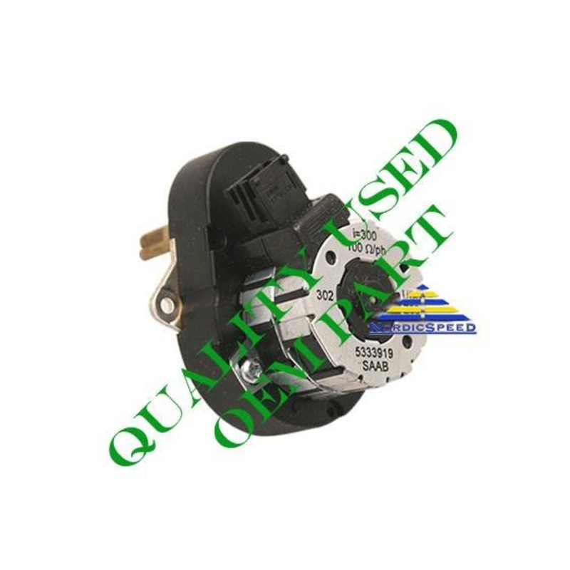 ACC Control Shaft Motor USED OEM SAAB
