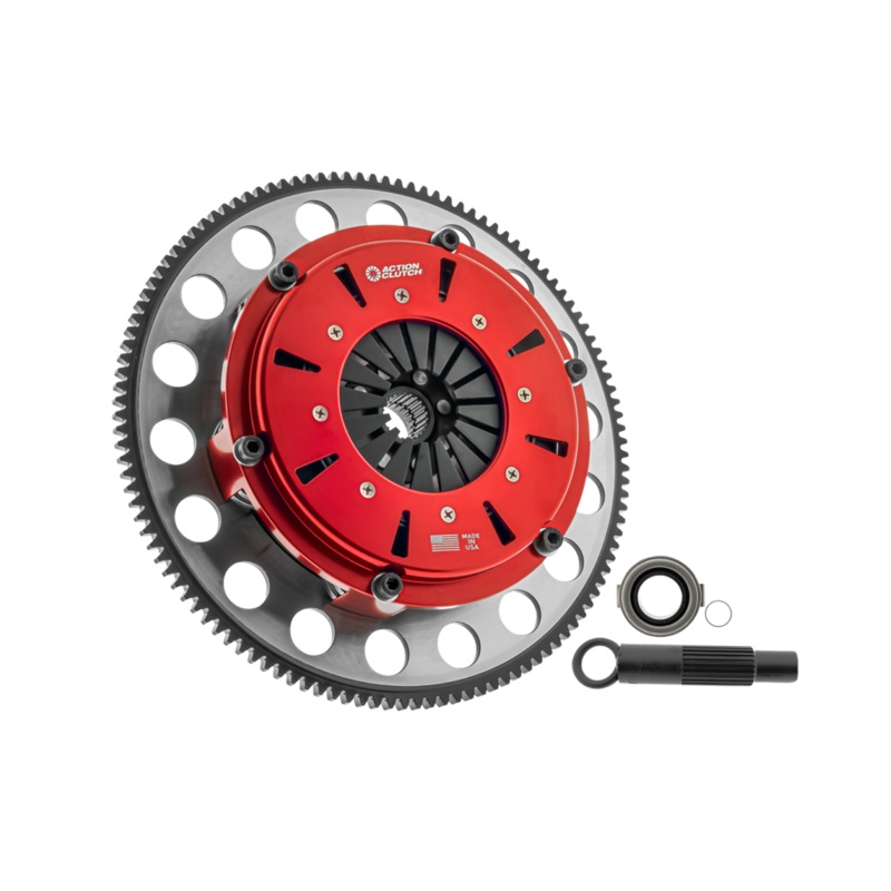 Action Clutch 7.25in Twin Disc Race Kit | 2007 – 2011 Mazdaspeed 3 (ACR-2248)