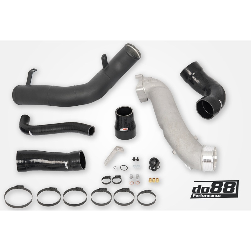 Audi RS3 8V / TTRS 8S Charge pipes, OEM IC