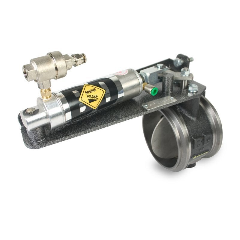 BD Diesel Brake – 2006-2007 Dodge Air/Remote 4in