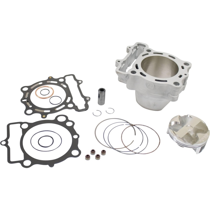 Cylinder Works CW30017K01 21-22 Kawasaki KX 250 F 250cc Standard Bore Cylinder Kit