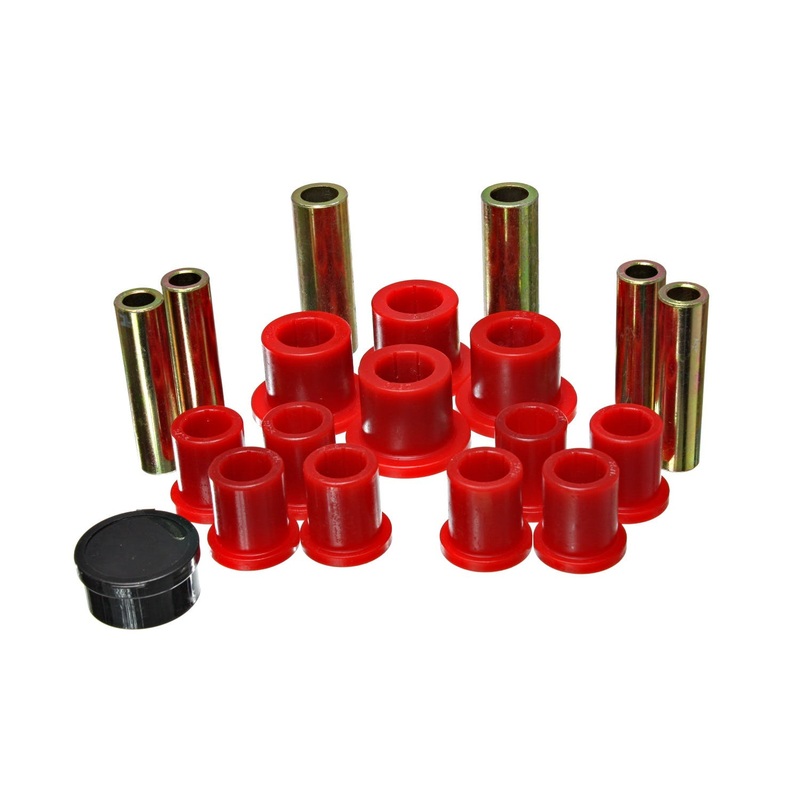 Energy Suspension 4.2151R Rear Leaf Spring Set