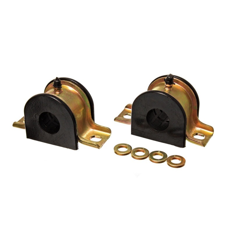 Energy Suspension Universal Sway Bar Bushing Set 1 1/8in Dia. – Black