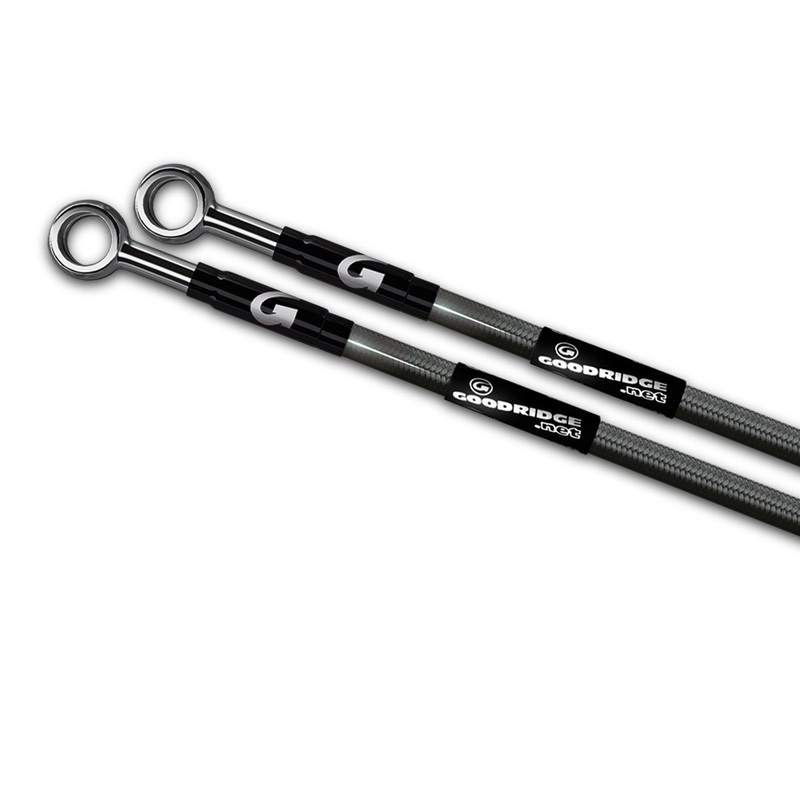 Goodridge Brake Lines Kit | 2000-2005 Honda S2000 (20111)
