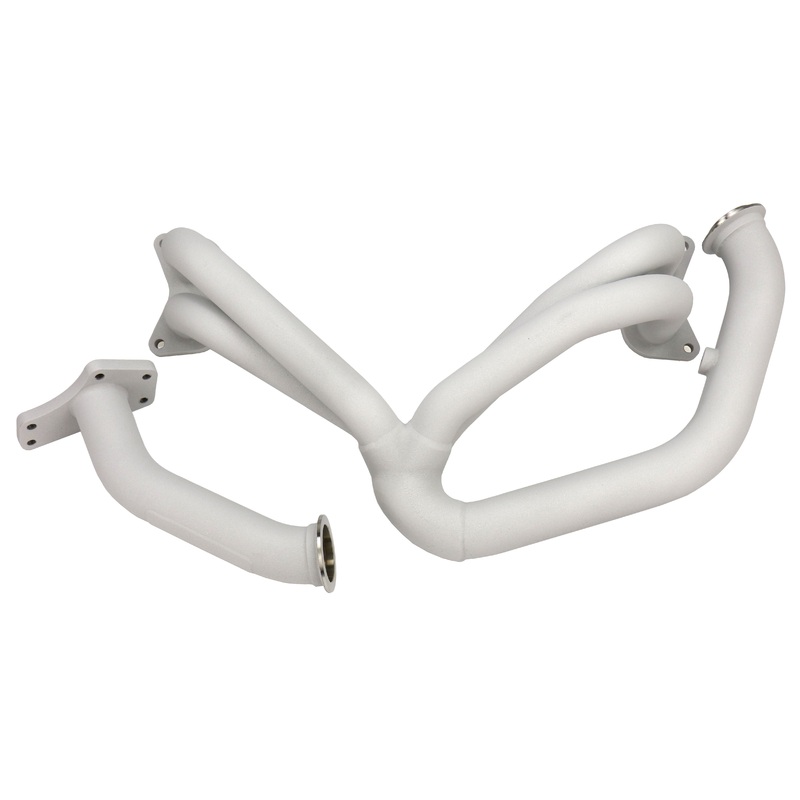 Killer B Motorsport 4-1 Holy Header Coated Subaru EJ Models | inc. 2002-2014 WRX / 2004+ STI | HH4-1-SWAIN