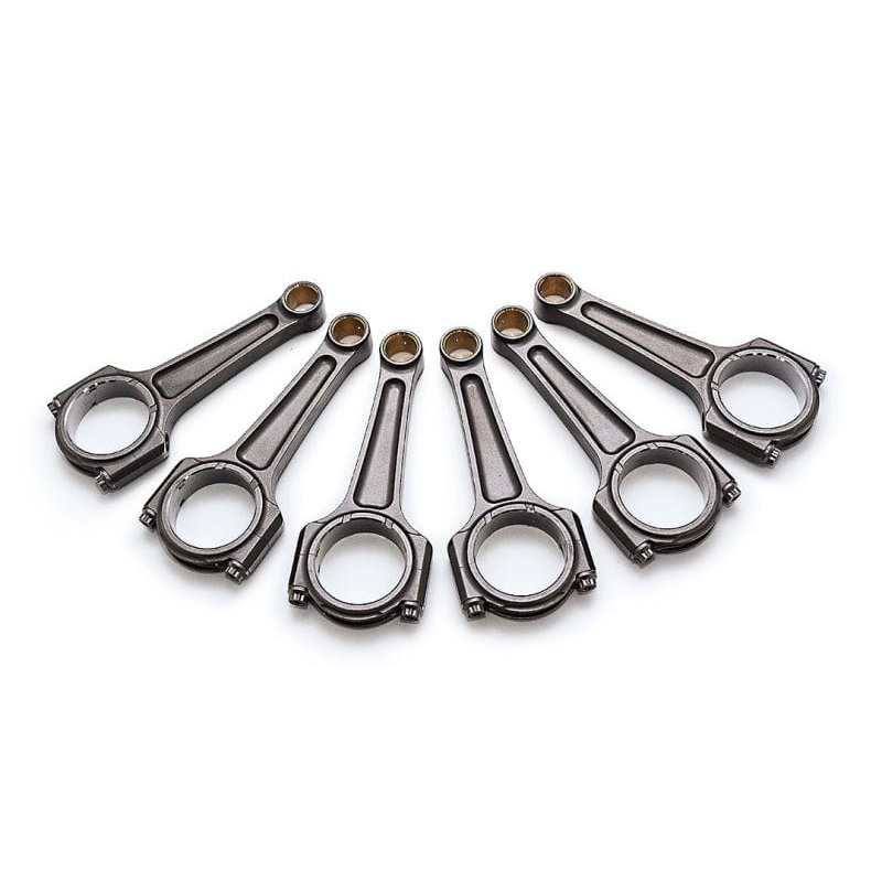Manley 93-98 Toyota Supra 3.0 2JZG H Tuff Series Connecting Rod Set w/ ARP 625+ Bolts