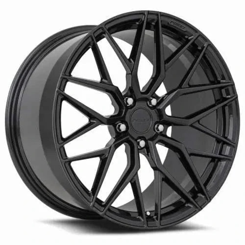 MRR Forged FG-X 19″ 5×120 Carbon Flash
