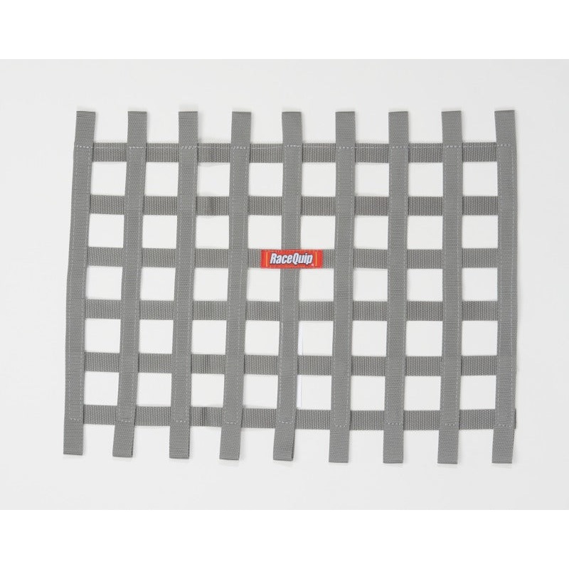 RaceQuip Platinum Ribbon Window Net