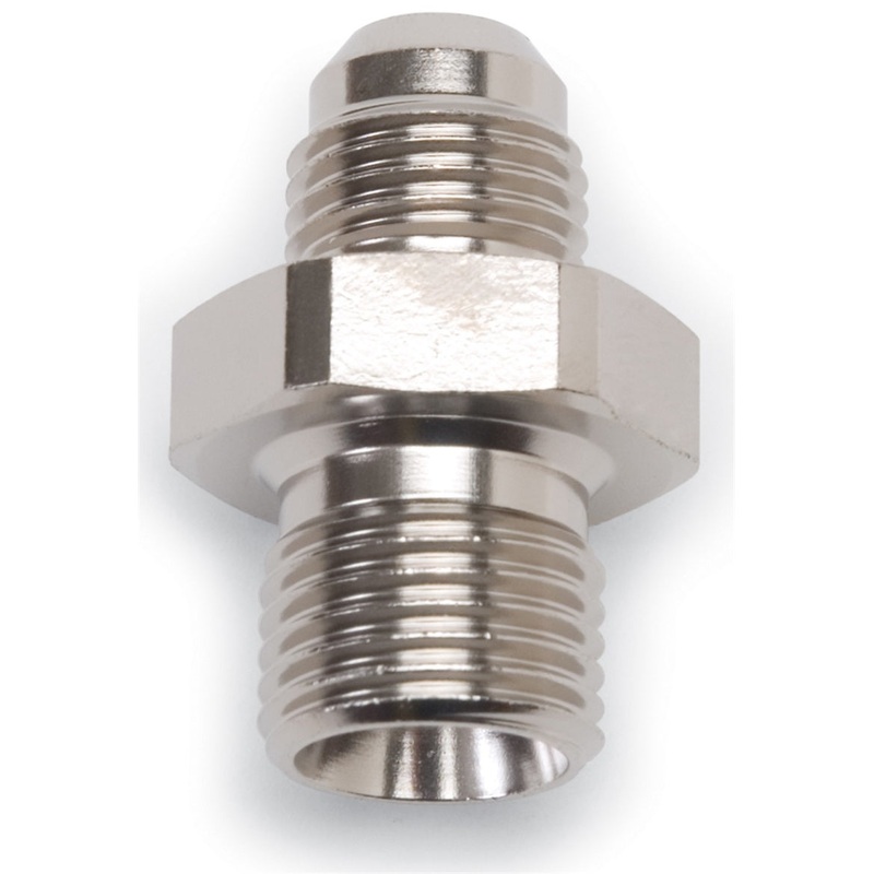 Russell Performance -8 AN Flare to 16mm x 1.5 Metric Thread Adapter (Endura)