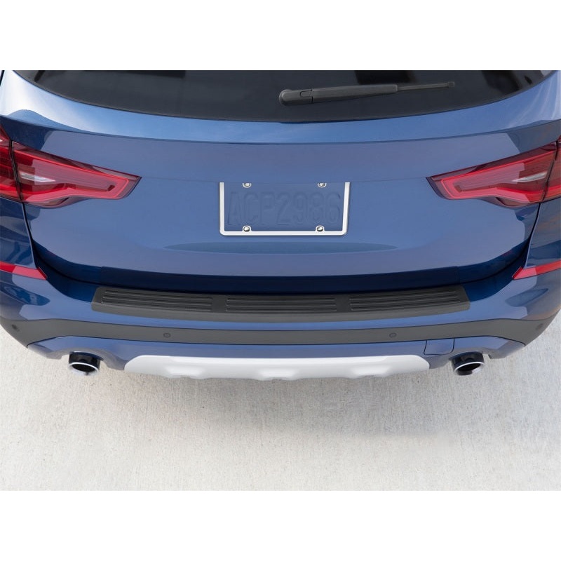 WeatherTech 23-24 Honda Palisade BumperTopper – Black