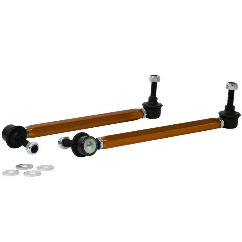 Whiteline10/01-05 BMW 3 Series Sway Bar Link Assembly – Front