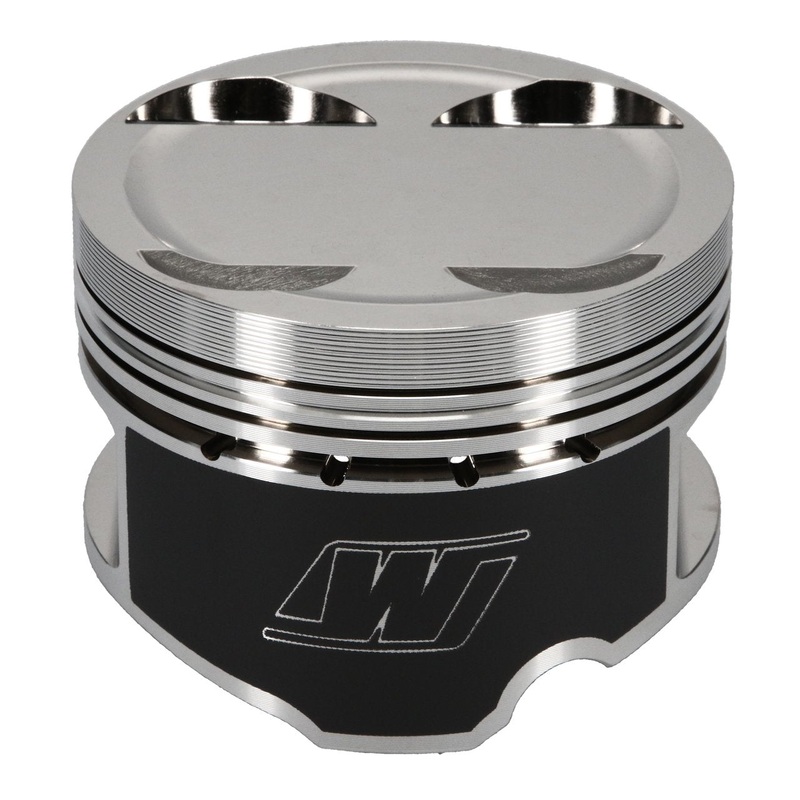 Wiseco 6615M87AP Toyota 3SGTE 4v Dished -6cc TURBO 87mm Piston Shelf Stock