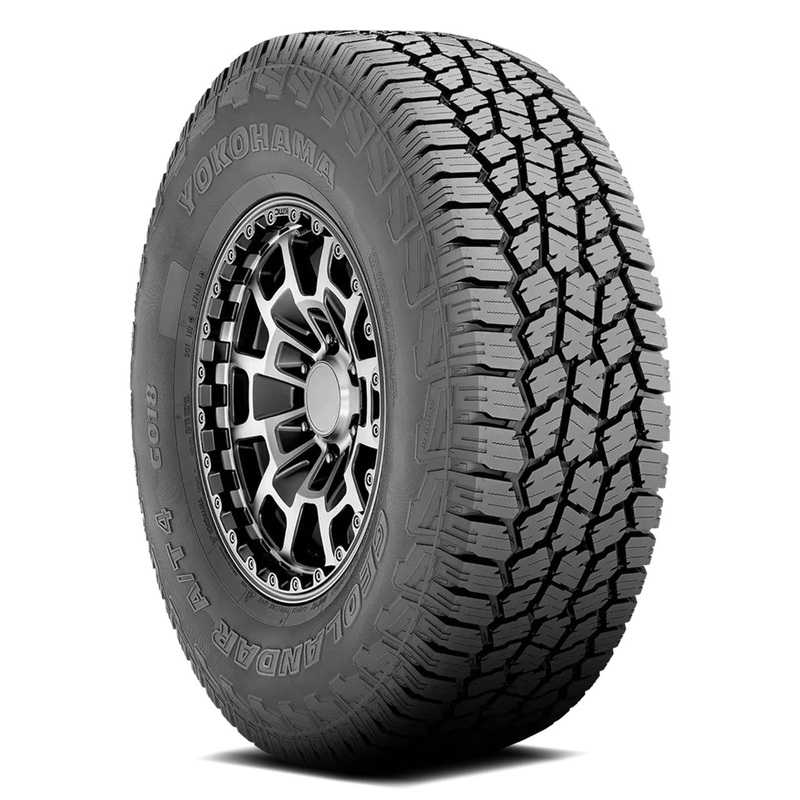Yokohama Geolandar AT4 Tire – LT295/70R18 129/126S